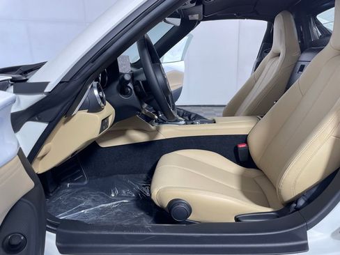New 2025 MAZDA MX-5 Miata RF Grand Touring w/ Weather Package image 15