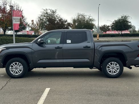 New 2026 Toyota Tundra SR5 AWD/4WD image 9