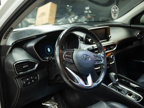 Used 2020 Hyundai Santa Fe SEL w/ Convenience + Premium Package AWD/4WD image 10