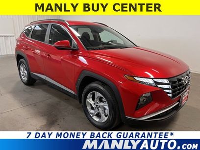 Used 2023 Hyundai Tucson SEL