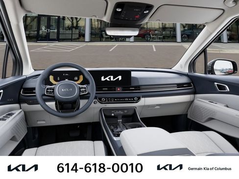 New 2026 Kia Carnival EX FWD image 17