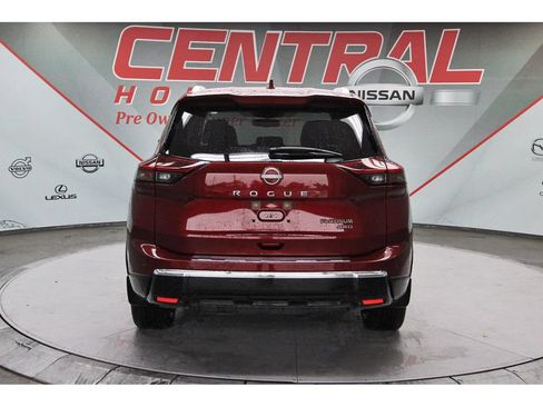 Used 2026 Nissan Rogue Platinum w/ Platinum Premium Package AWD/4WD image 6