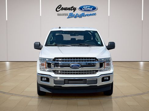 Used 2019 Ford F150 XLT w/ Equipment Group 302A Luxury RWD image 5