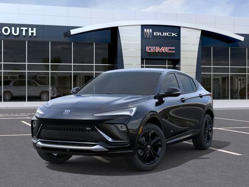 New 2026 Buick Envista Sport Touring image 6