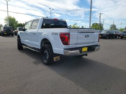 New 2025 Ford F150 Lariat w/ Equipment Group 502A High AWD/4WD image 22