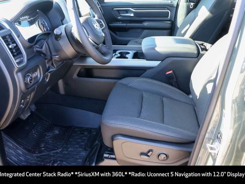 New 2026 RAM 1500 4x4 Crew Cab image 5