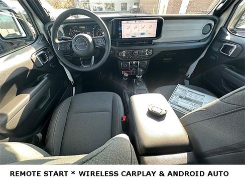 New 2026 Jeep Wrangler Willys image 3