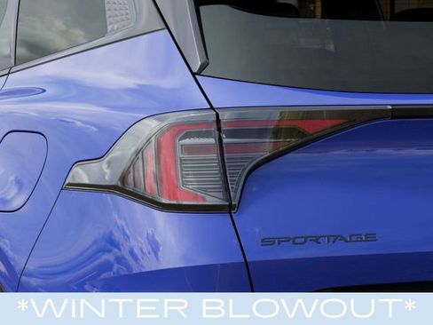 New 2026 Kia Sportage X-Line image 11