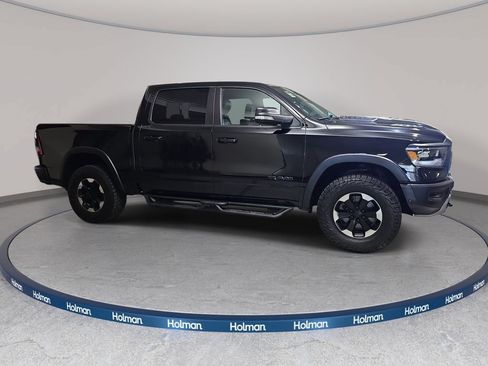 Used 2021 RAM 1500 Rebel w/ Rebel Level 2 Equipment Group AWD/4WD image 5