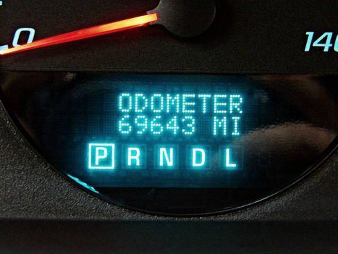 Used 2014 Chevrolet Impala Limited LS FWD image 14