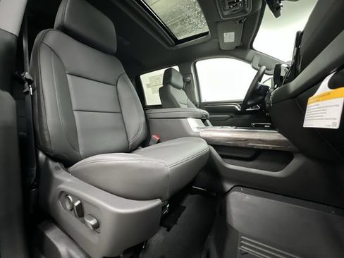 New 2026 Chevrolet Silverado 2500 LTZ w/ Trail Boss Package AWD/4WD image 29