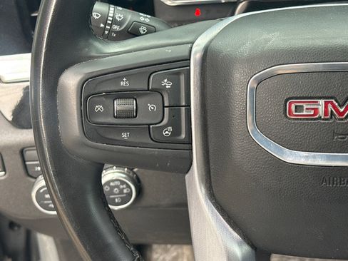 Used 2025 GMC Sierra 1500 SLT AWD/4WD image 21