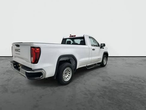 Used 2021 GMC Sierra 1500 2WD Regular Cab image 4