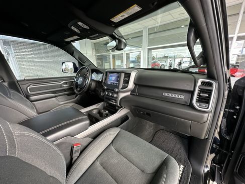 Used 2021 RAM 1500 Big Horn AWD/4WD image 26
