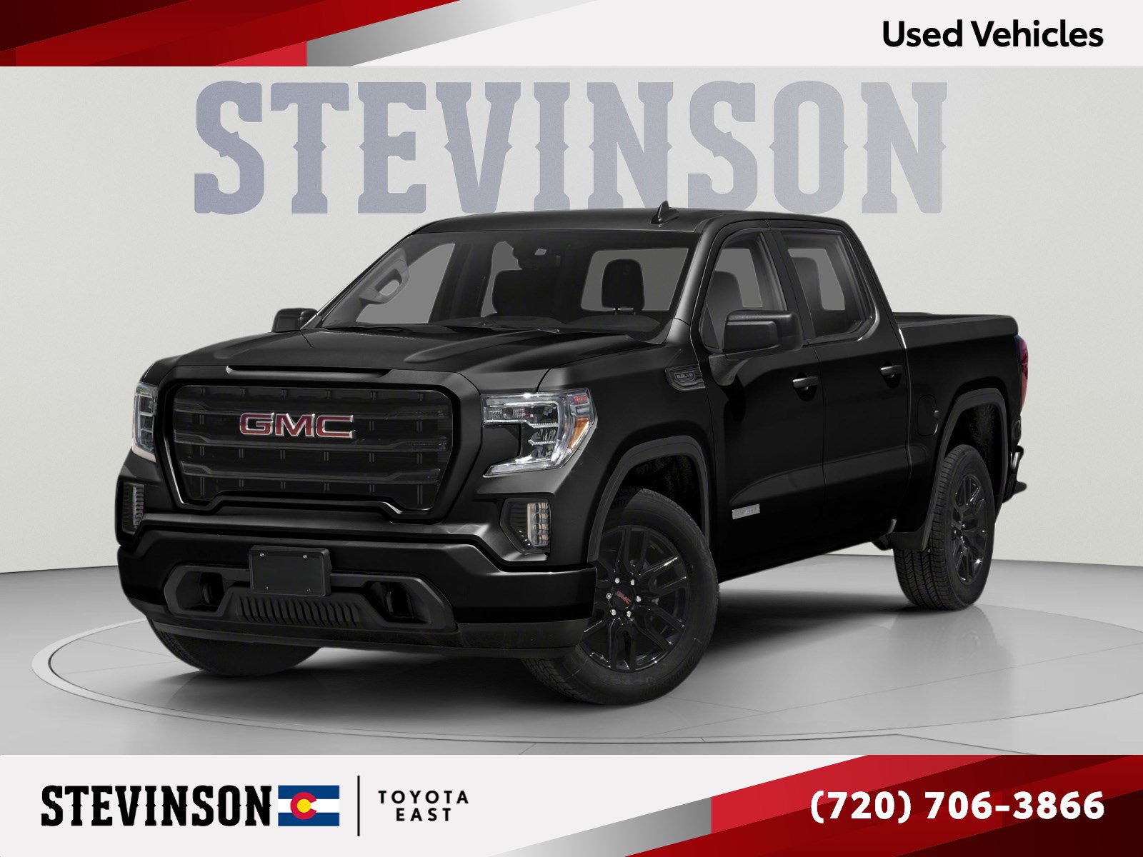 Used 2021 GMC Sierra 1500 Elevation AWD/4WD image 1