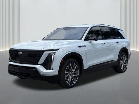 New 2027 Cadillac Vistiq Sport AWD/4WD image 1