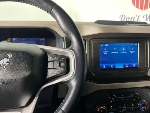 Used 2022 Ford Bronco Big Bend AWD/4WD image 24