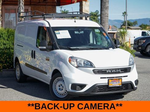 Used 2022 RAM ProMaster City Tradesman FWD image 2