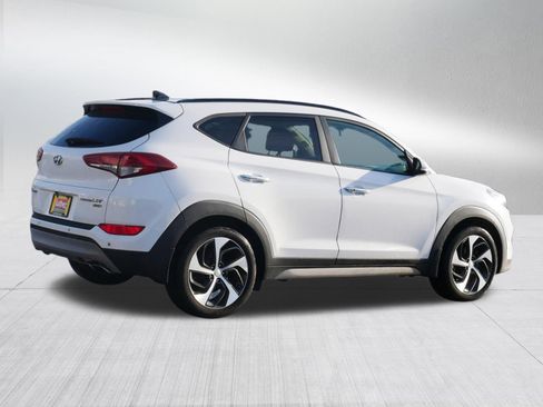 Used 2018 Hyundai Tucson Limited w/ Ultimate Package 02 image 7