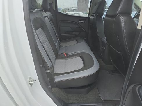 Certified 2015 Chevrolet Colorado Z71 image 29