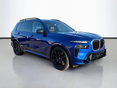 Used 2025 BMW X7 M60i