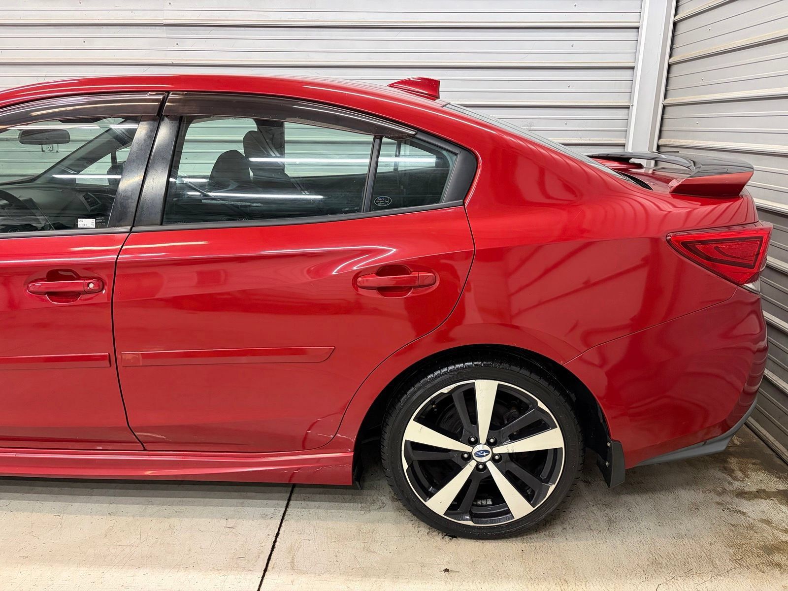 Used 2018 Subaru Impreza 2.0i Sport AWD/4WD image 5