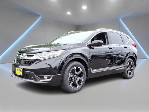 Used 2018 Honda CR-V Touring image 1