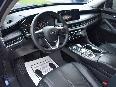 Used 2023 INFINITI QX60 Pure FWD image 30
