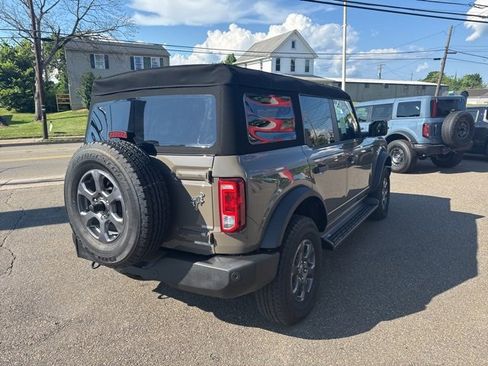New 2025 Ford Bronco Big Bend image 6