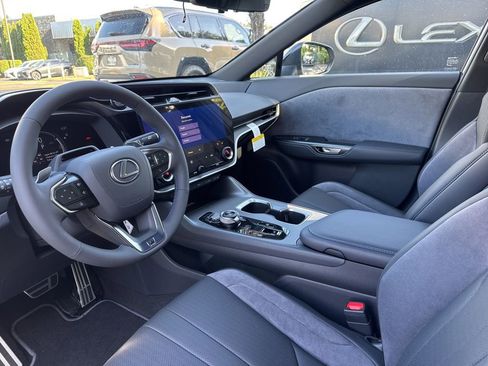 New 2026 Lexus RZ 450e AWD image 4