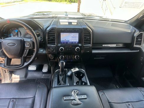 Used 2019 Ford F150 Lariat w/ Equipment Group 502A Luxury image 25