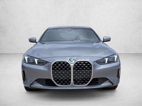 Certified 2026 BMW 430i xDrive Coupe w/ Premium Package AWD/4WD image 2