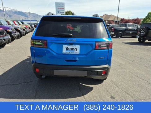 New 2026 Jeep Cherokee Limited image 4