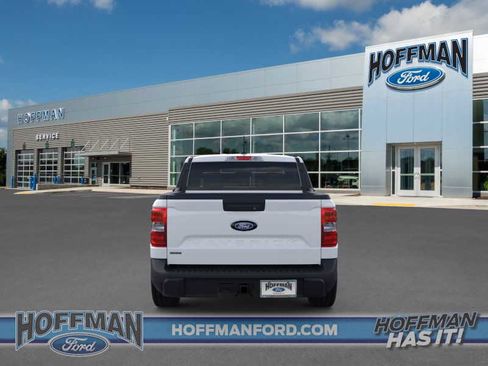 New 2025 Ford Maverick XLT image 6