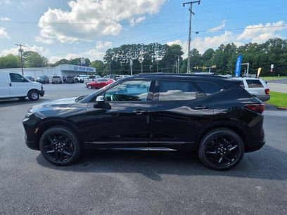 New 2026 Chevrolet Blazer RS w/ Driver Confidence II Package