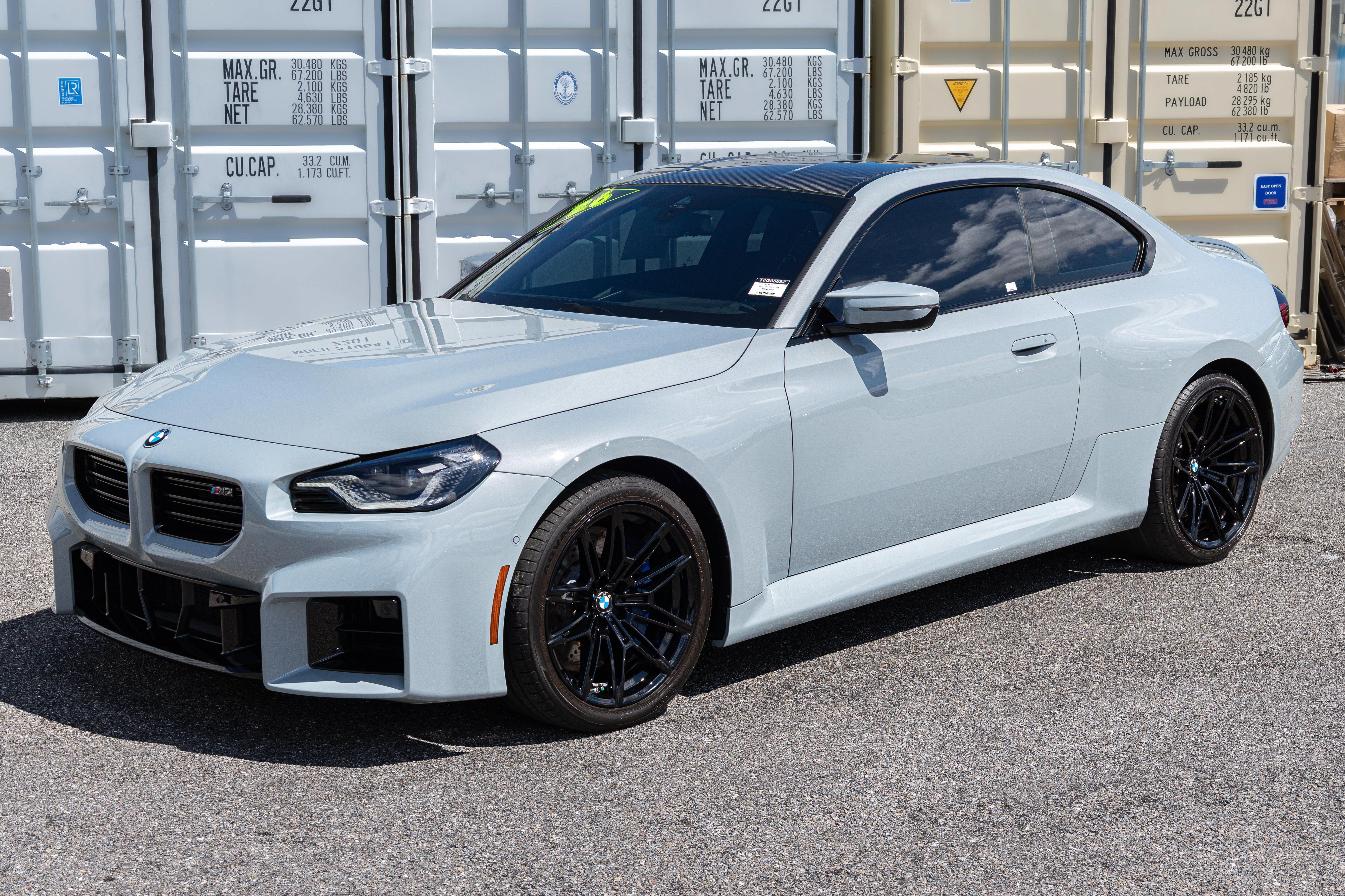 Used 2026 BMW M2 w/ Lighting Package RWD image 52