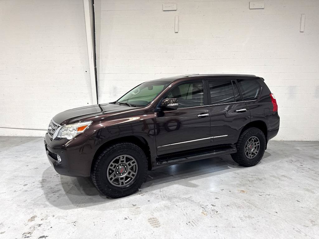 Used 2013 Lexus GX 460 w/ Comfort Plus Pkg AWD/4WD image 18