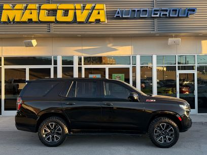 Used 2021 Chevrolet Tahoe Z71