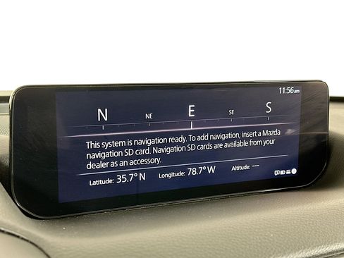 Used 2025 MAZDA CX-50 AWD 2.5 S w/ Premium Package image 22