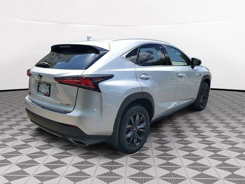 Used 2019 Lexus NX 300 F Sport w/ Accessory Package 2 FWD image 6