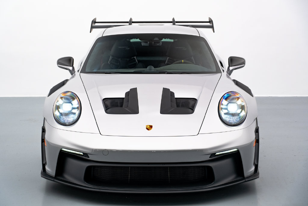 Used 2025 Porsche 911 GT3 RS RWD image 4
