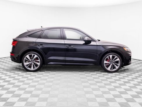 Used 2021 Audi SQ5 Premium Plus w/ Premium Plus Package AWD/4WD image 6