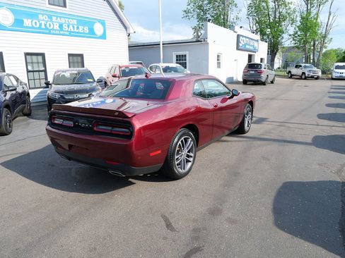 Used 2019 Dodge Challenger GT w/ Plus Package AWD/4WD image 6