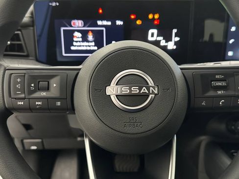 New 2026 Nissan Kicks SV w/ Cold Weather Package AWD/4WD image 13