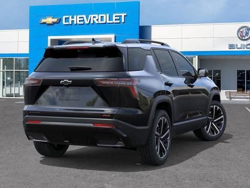 New 2026 Chevrolet Equinox RS w/ Safety and Technology Package image 28