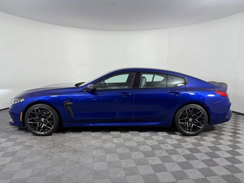 Used 2023 BMW M8 Gran Coupe xDrive Competition w/ M Carbon Exterior Package image 7