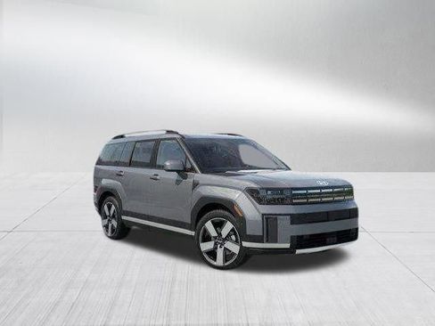New 2026 Hyundai Santa Fe Limited FWD image 2