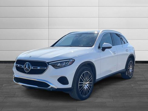Used 2026 Mercedes-Benz GLC 300 4MATIC image 7