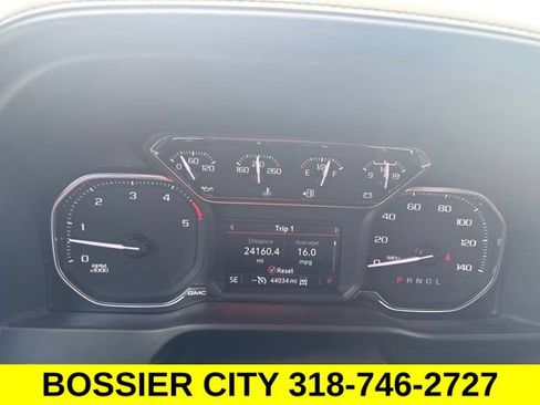 Certified 2022 GMC Sierra 2500 AT4 w/ Gooseneck/5TH Wheel Package AWD/4WD image 13