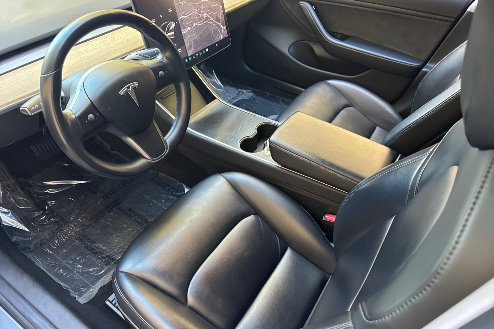 Used 2018 Tesla Model 3 Long Range RWD image 4